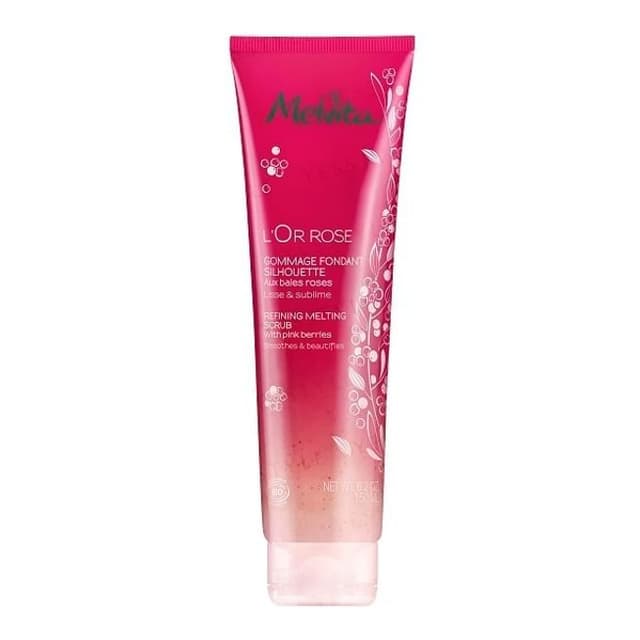 L'Or Rose Refining Melting Scrub With Pink Berries
