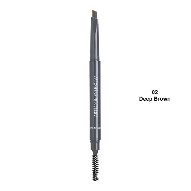 Saemmul Artlook Eyebrow, #02 Deep Brown