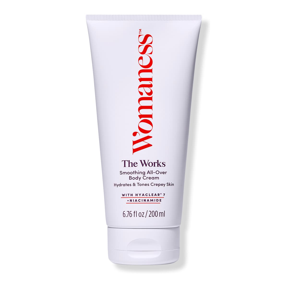The Works Smoothing All-Over Body Cream