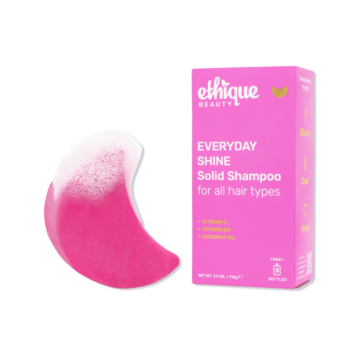 Everyday Shine Solid Shampoo Bar