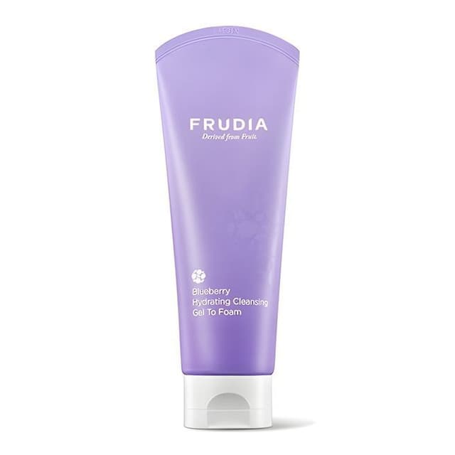 Blueberry Hydrating Cleansing Gel To Foam