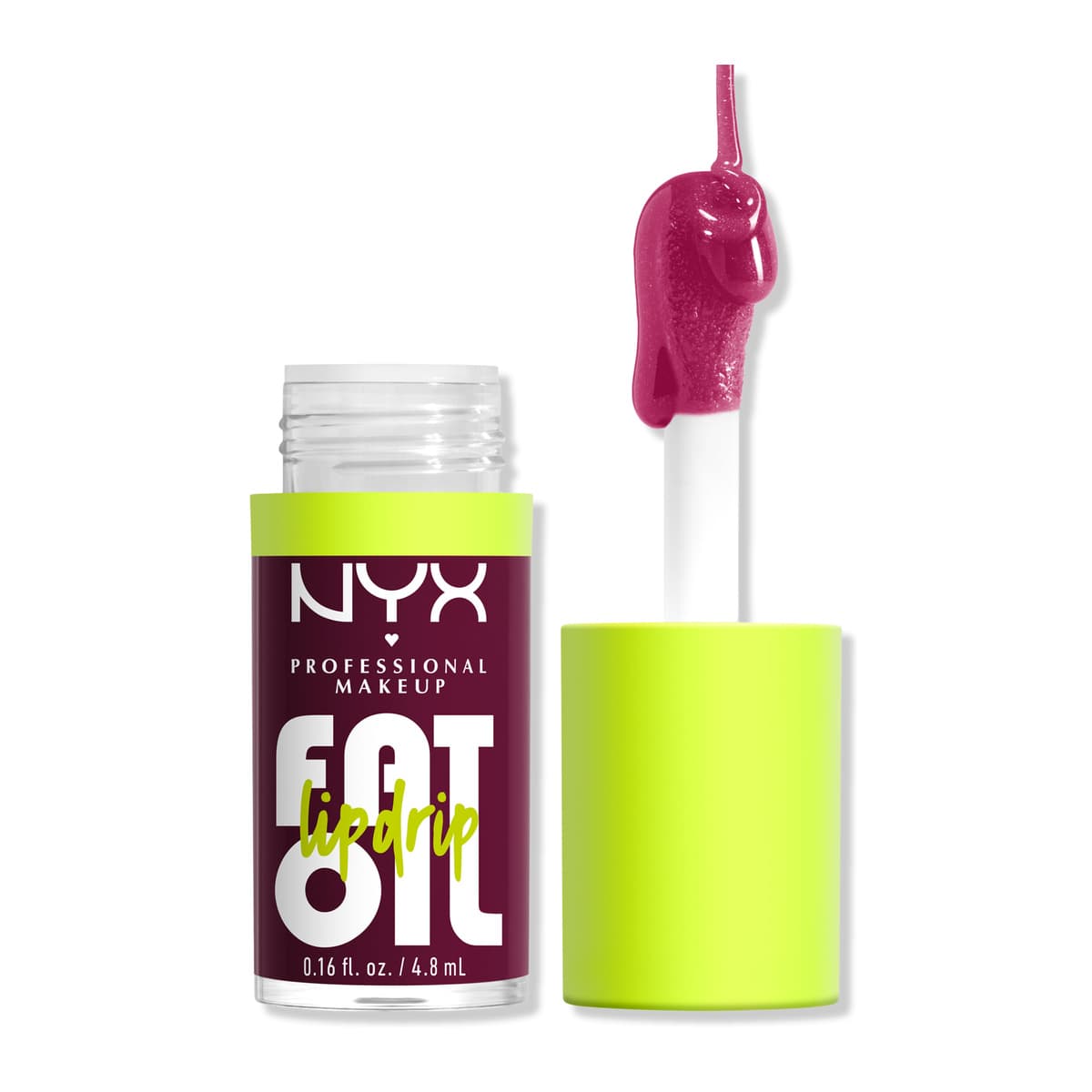 Fat Oil Lip Drip Vegan Lip Oil, That's Chic