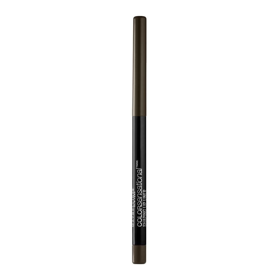 Shaping Lip Liner Makeup, Raw Chocolate