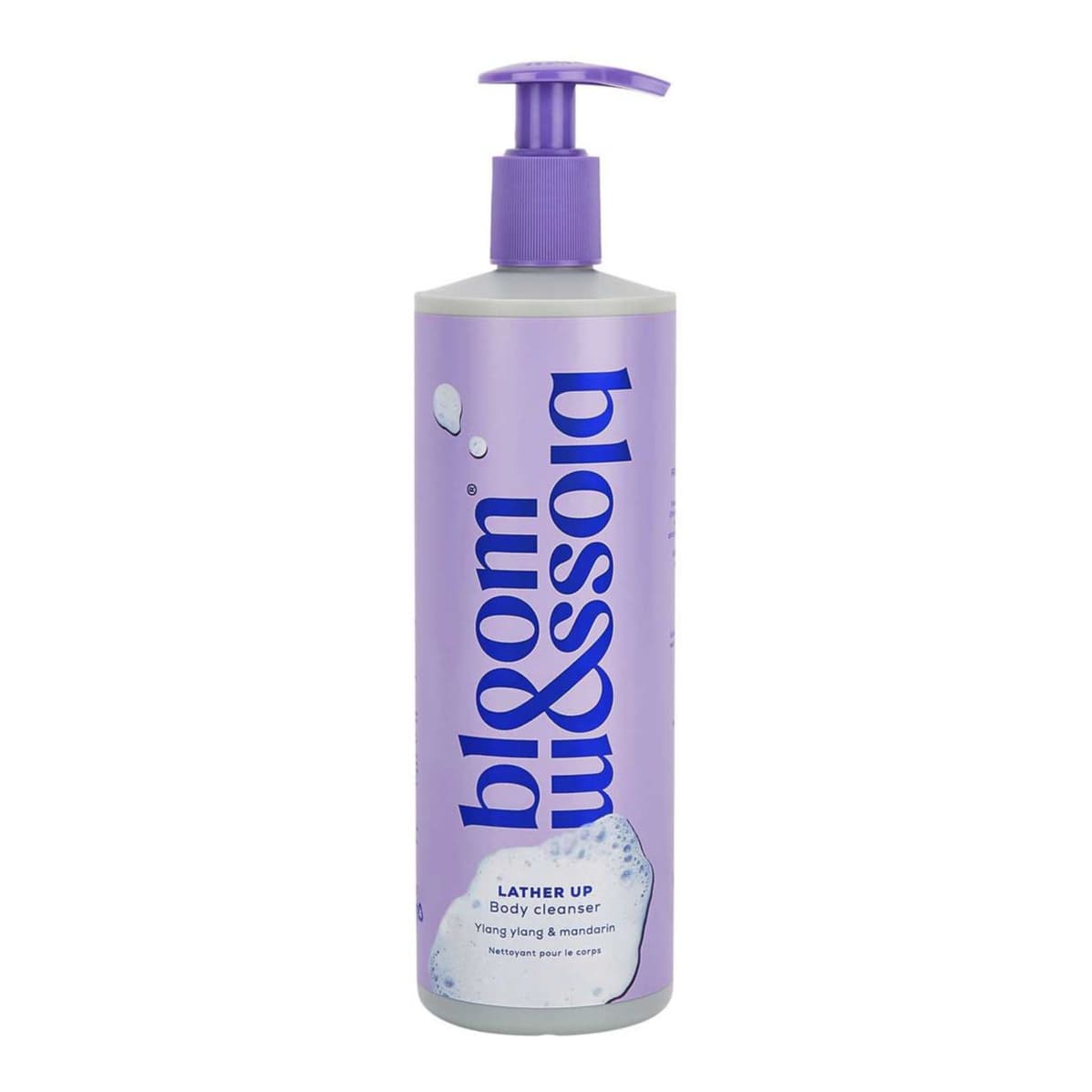 Lather Up Body Cleanser