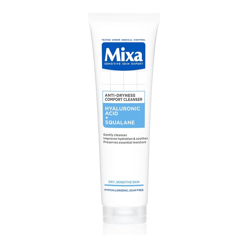 Anti-Dryness Comfort Cleanser