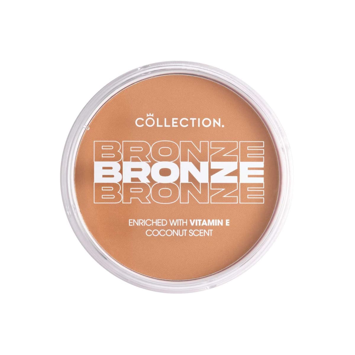 Bronze Glow Matte Light Terracotta