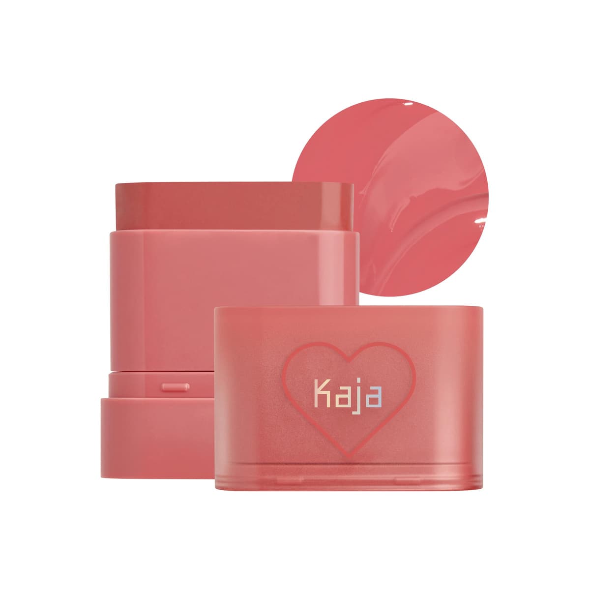 Dewy Bar Blush & Lip Balm, Grapefruit Gelato