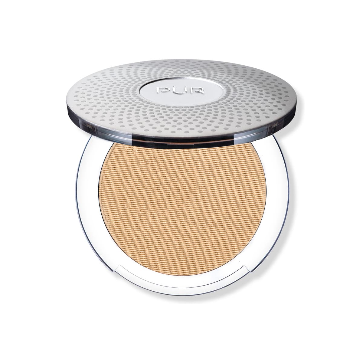 4-in-1 Pressed Mineral Makeup Broad Spectrum SPF 15, Bisque MG3