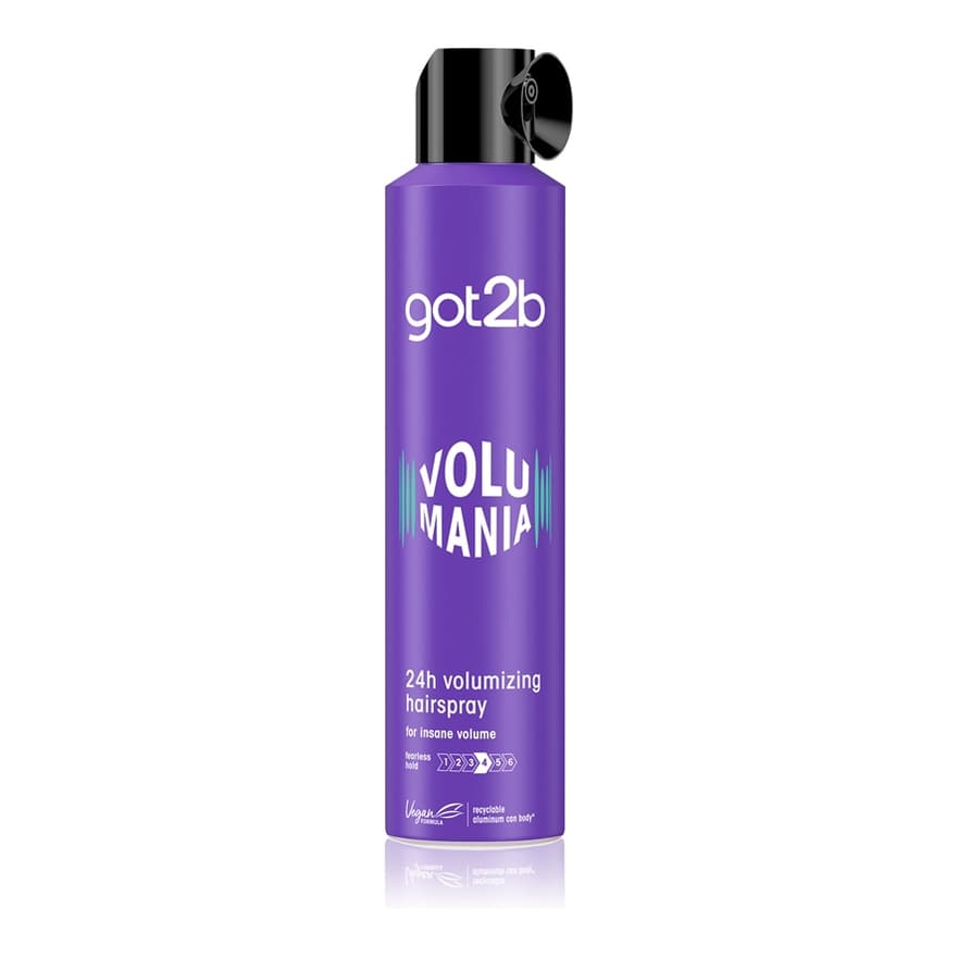Strong-Hold Volumizing Hairspray