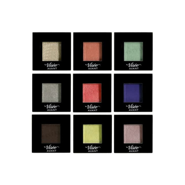 Visee Avant Single Eye Color, #042 Ripe Cassis