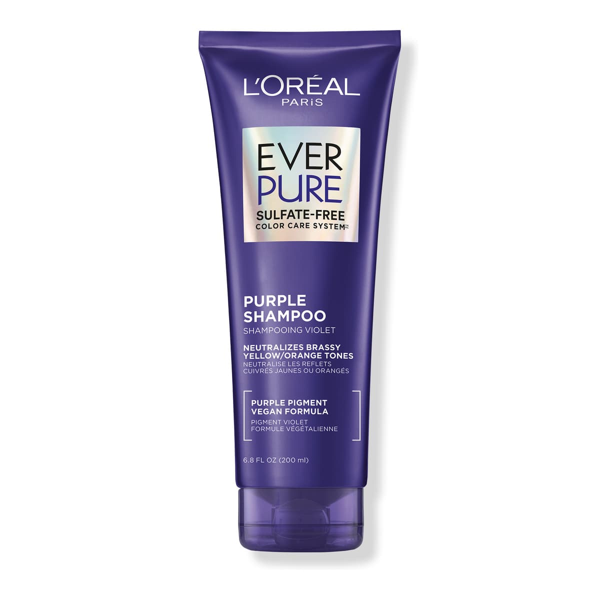 EverPure Sulfate-Free Purple Shampoo