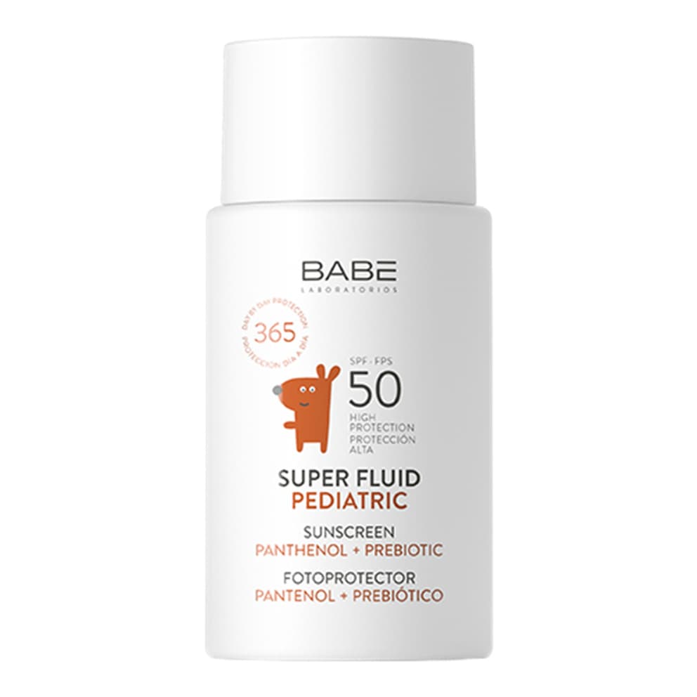 Super Fluid Pediatric Sunscreen SPF50