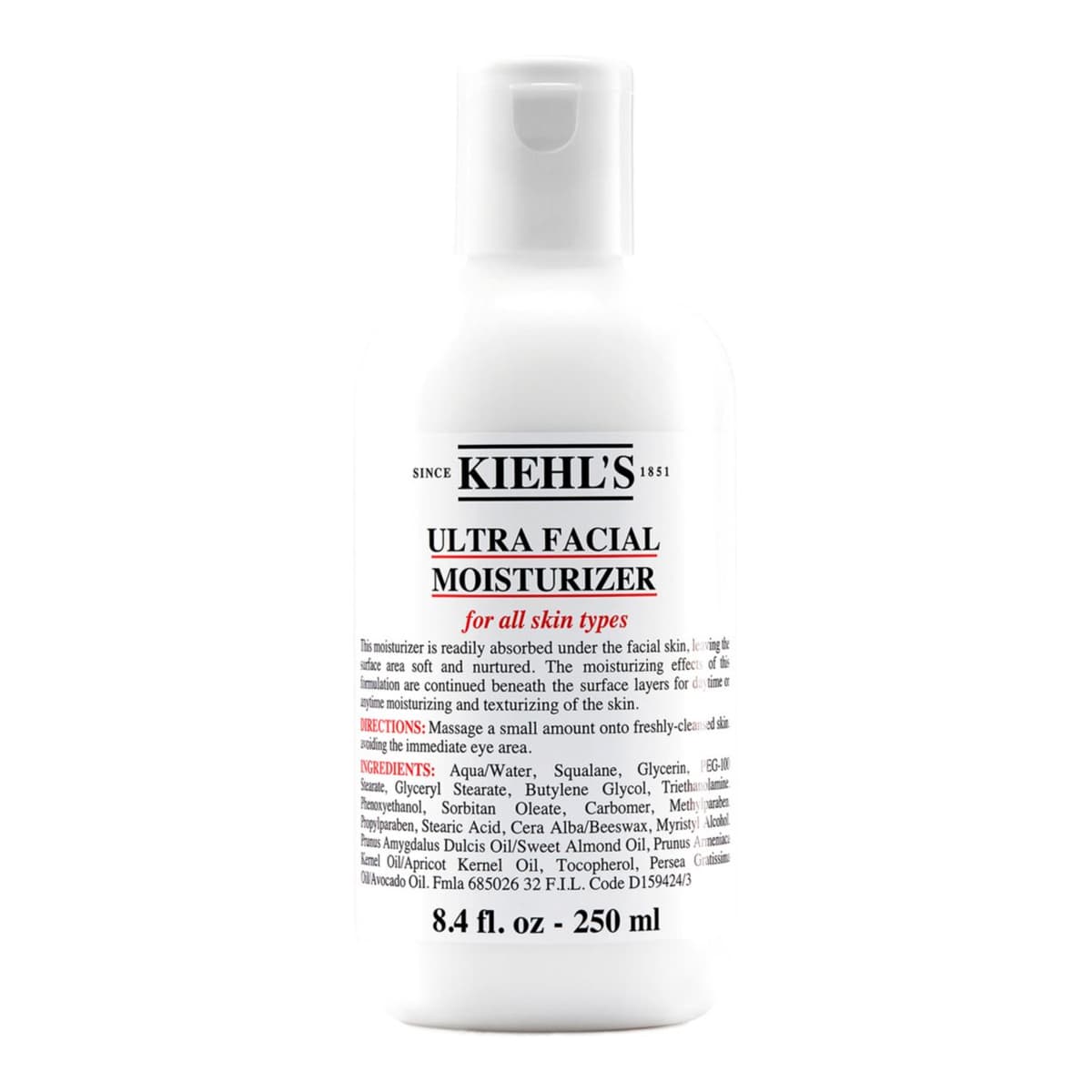 Ultra Facial Moisturizer