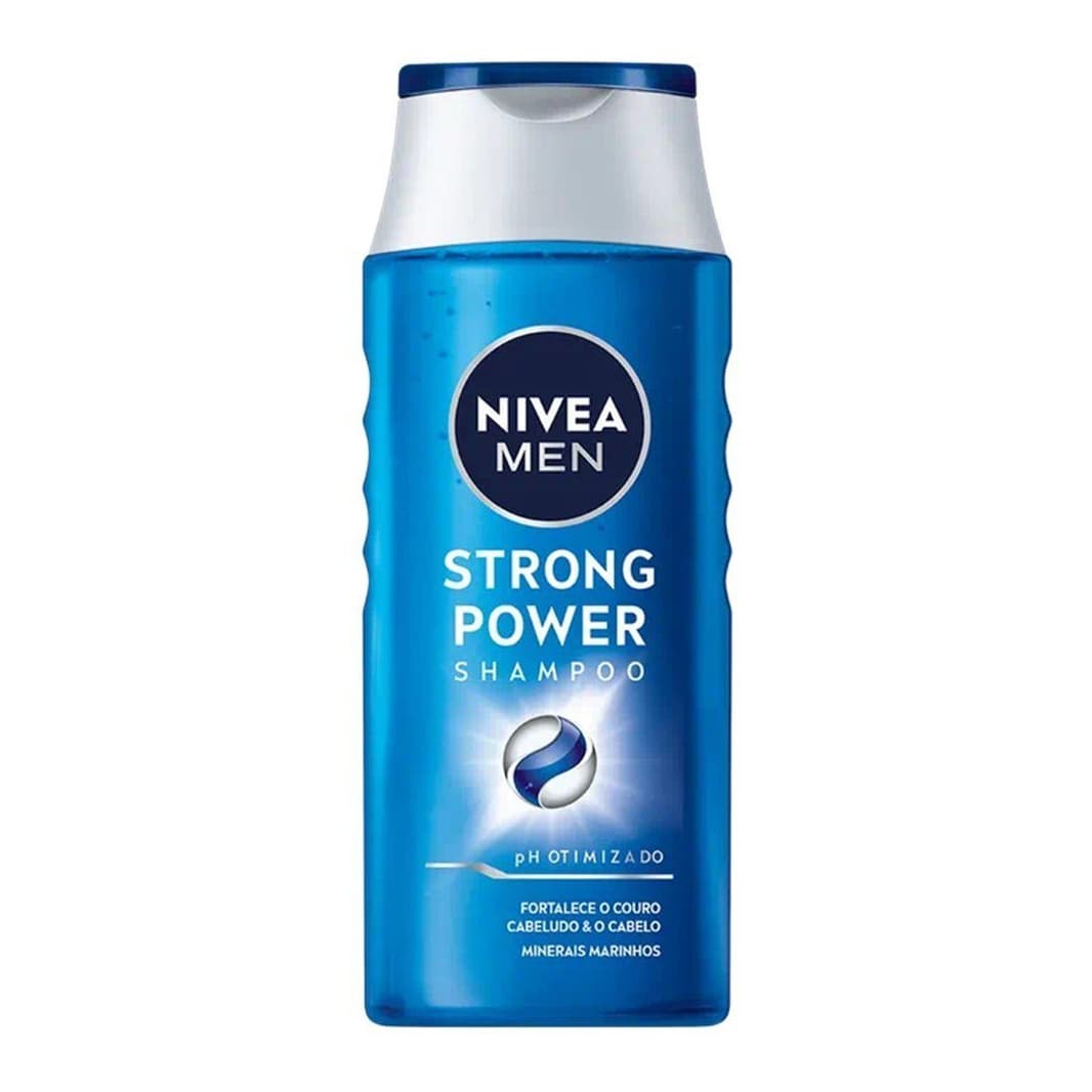 Men Strong Power Shampoo