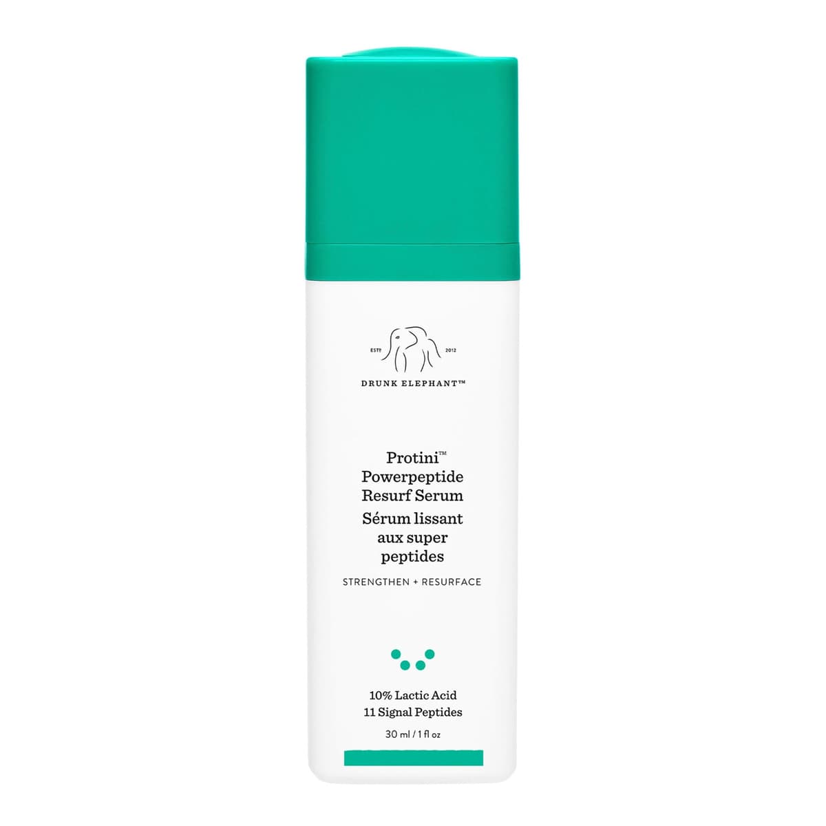 Protini™ Powerpeptide Resurfacing Serum with Lactic Acid