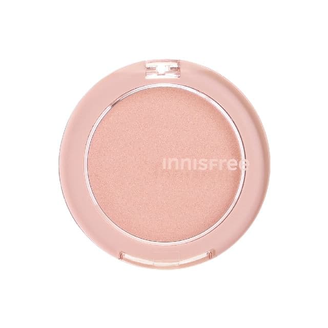 Sheer Glowy Highlighter, #02 Icy Peach