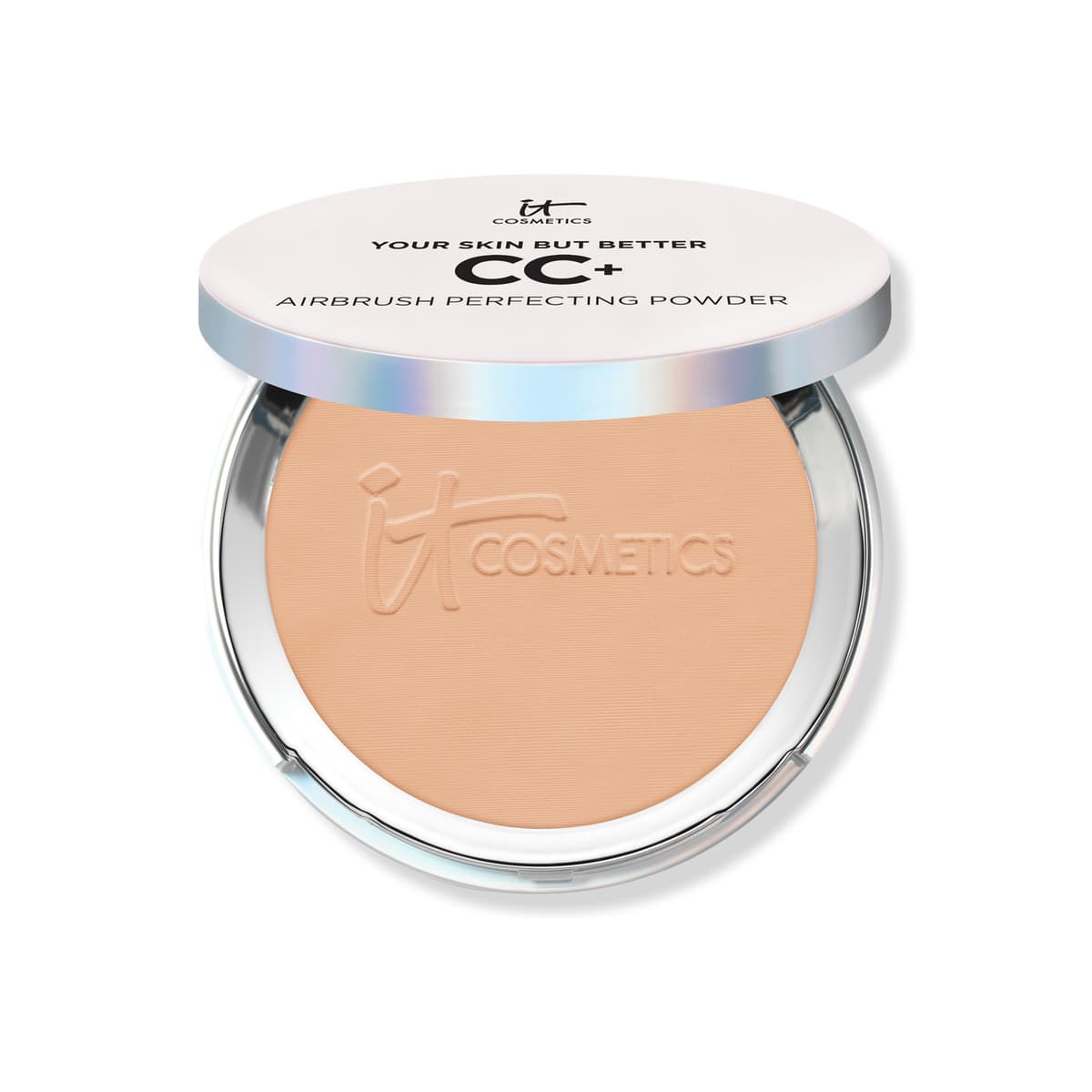 CC+ Airbrush Perfecting Powder Foundation, Medium Tan