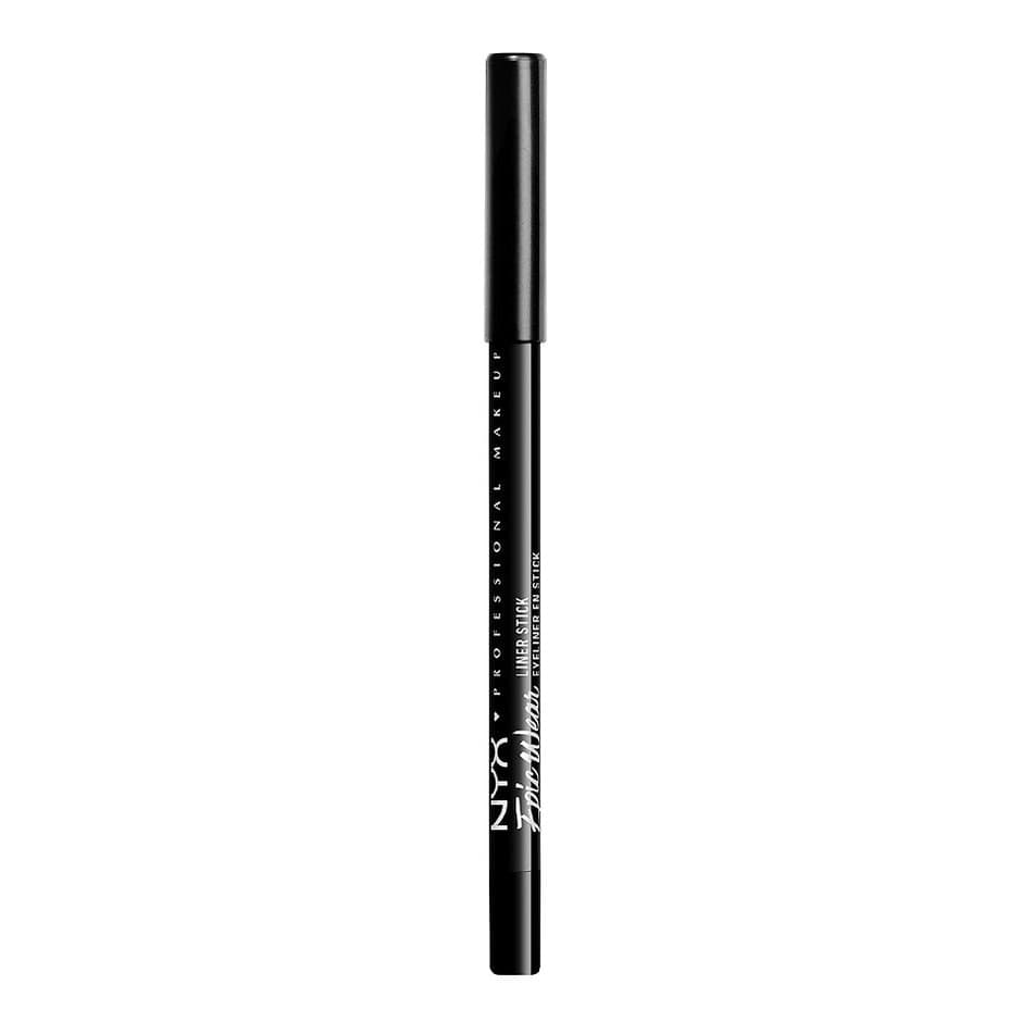 Epic Wear Liner Stick, Long-Lasting Waterproof Eyeliner Pencil, Black