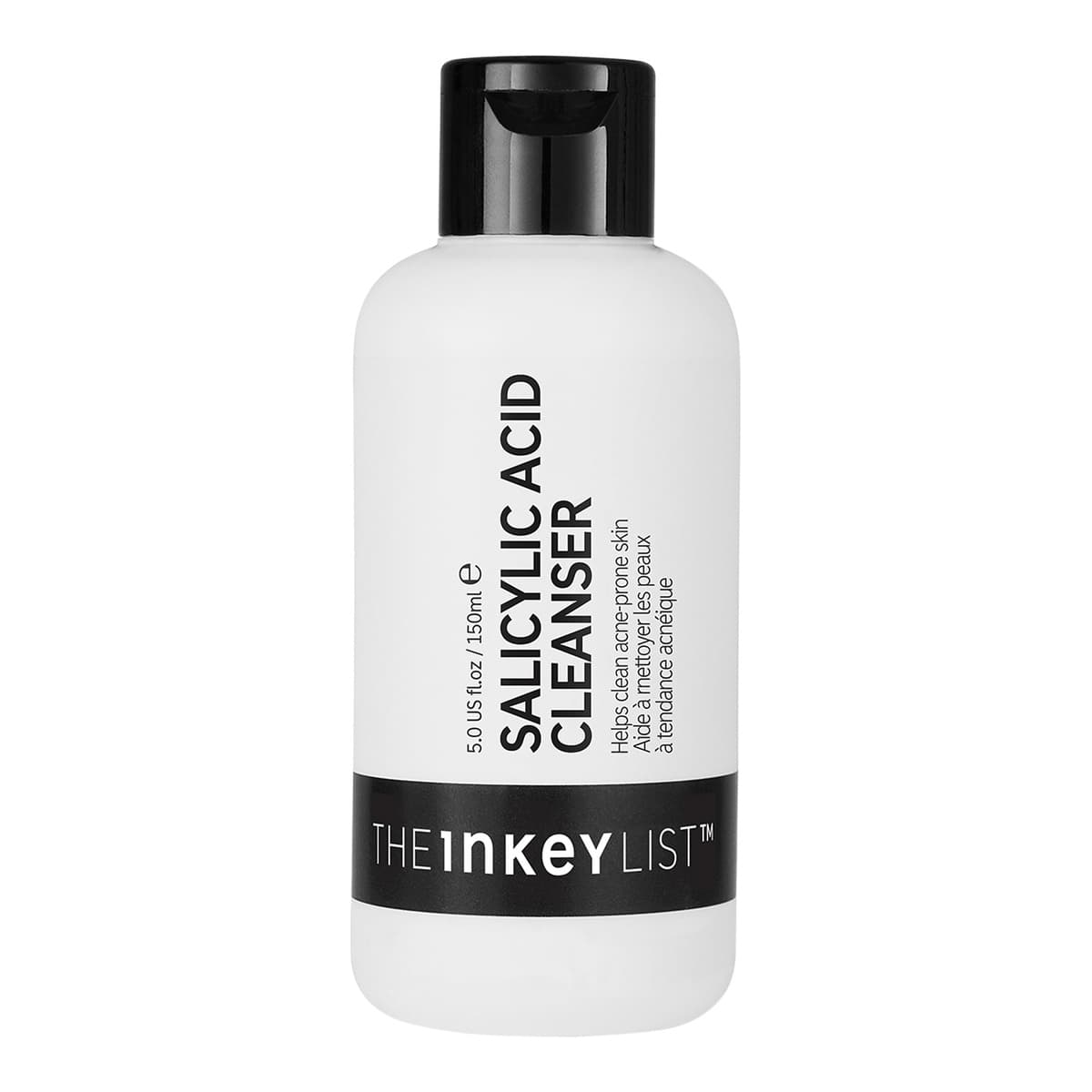 Salicylic Acid Acne + Blackhead Cleanser