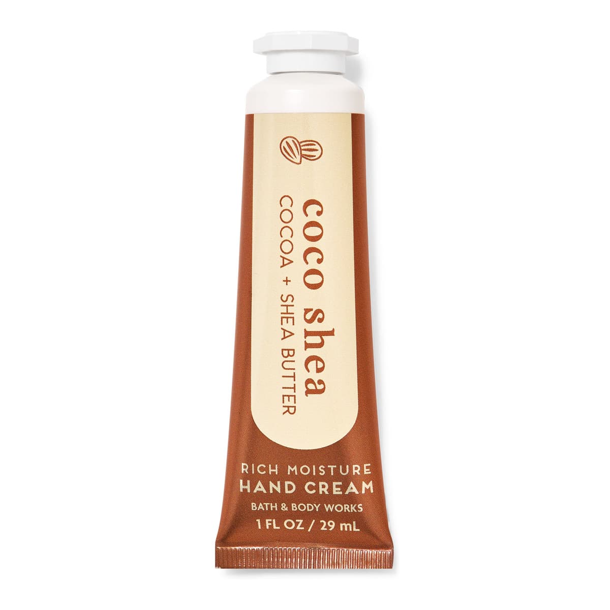 Coco Shea Rich Moisture, Hand Cream