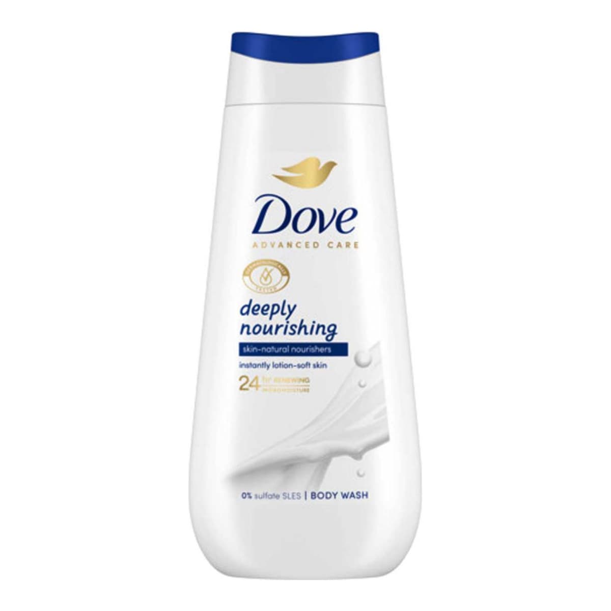 Advanced Care Body Wash Deeply Nourishing Skin Natural Nourishers