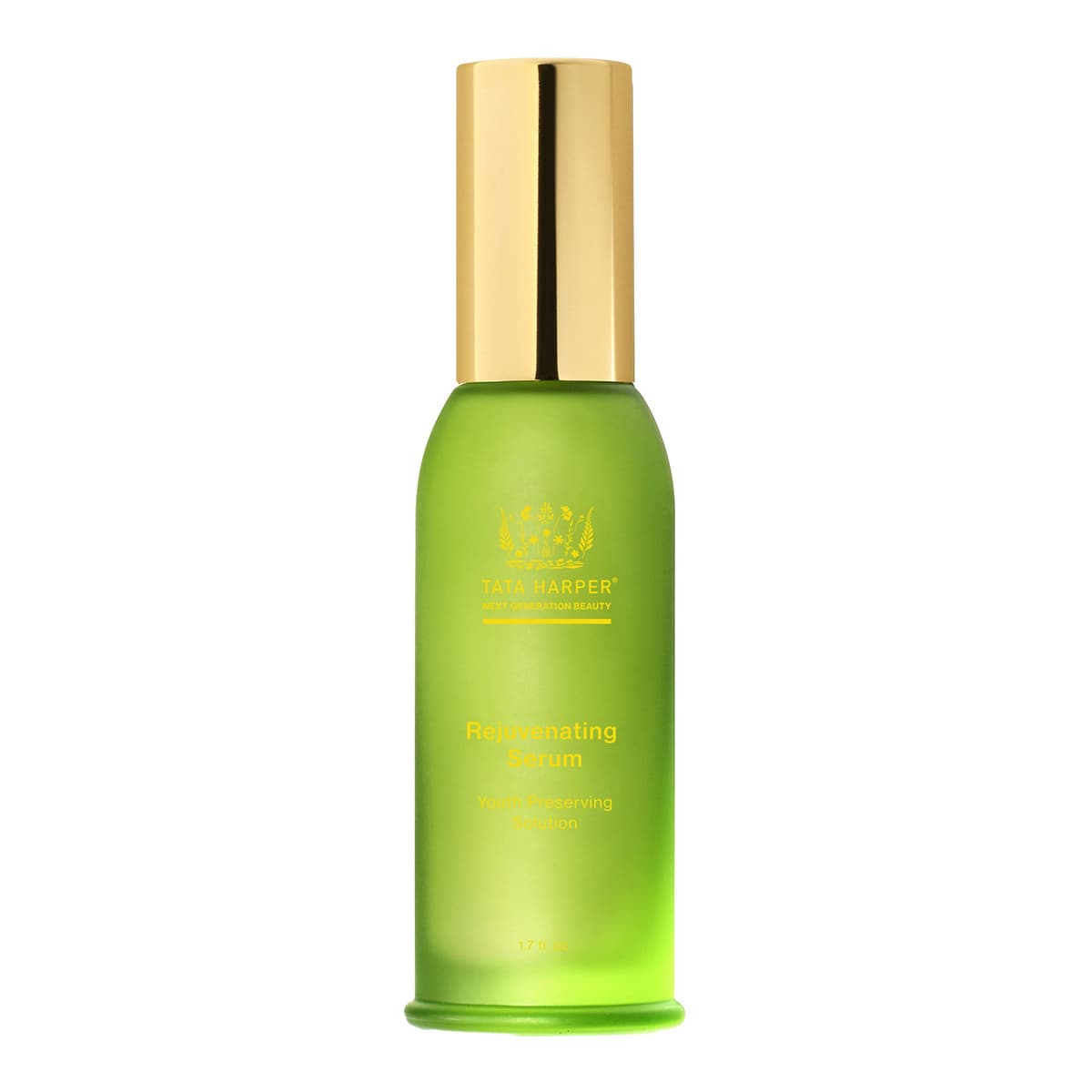 Rejuvenating & Hydrating Anti-Aging Serum with Hyaluronic Acid and Peptides