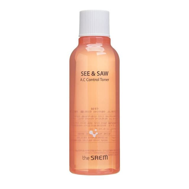 See & Saw A.C Control Toner