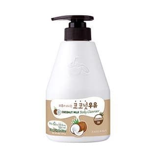 Milk Body Cleanser, Coconut