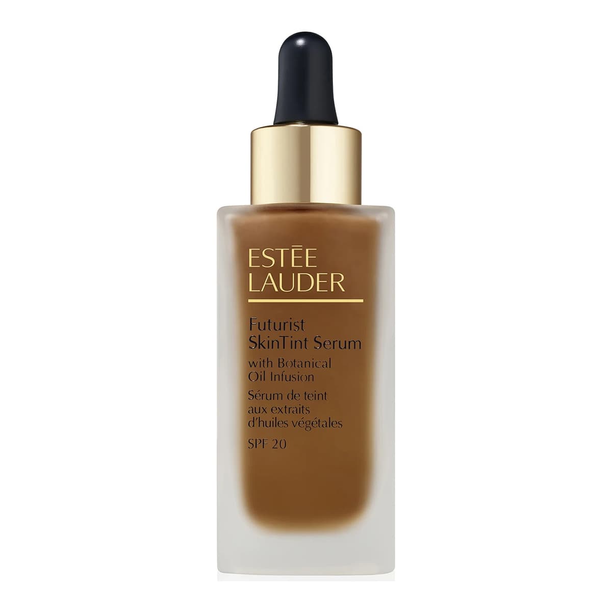 EstÃe Lauder Futurist SkinTint Serum Foundation SPF 20, 5W2 Rich Caramel