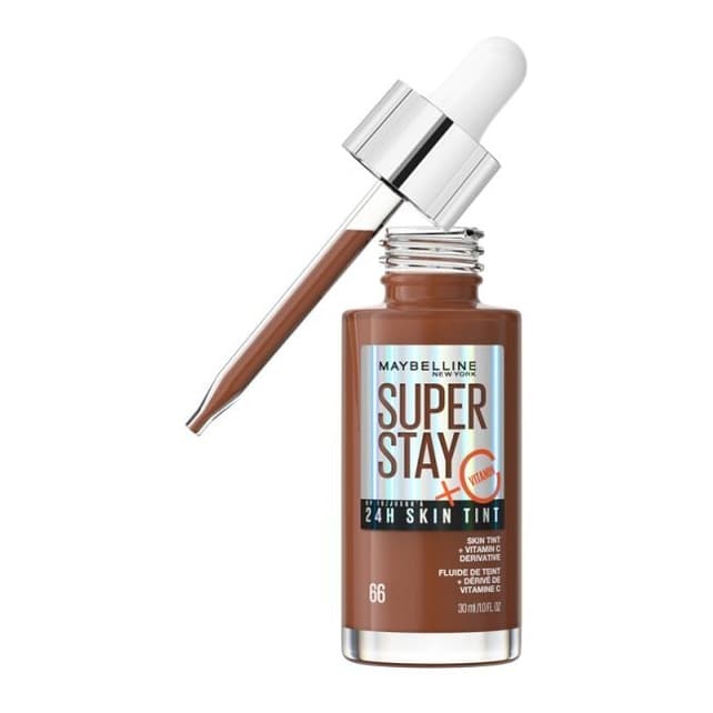 Super Stay 24H Foundation + Vitamin C*-Shade 66