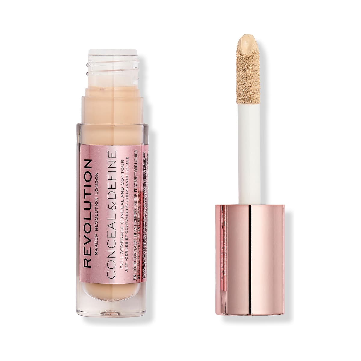 Conceal & Define Full Coverage Concealer, C4.5