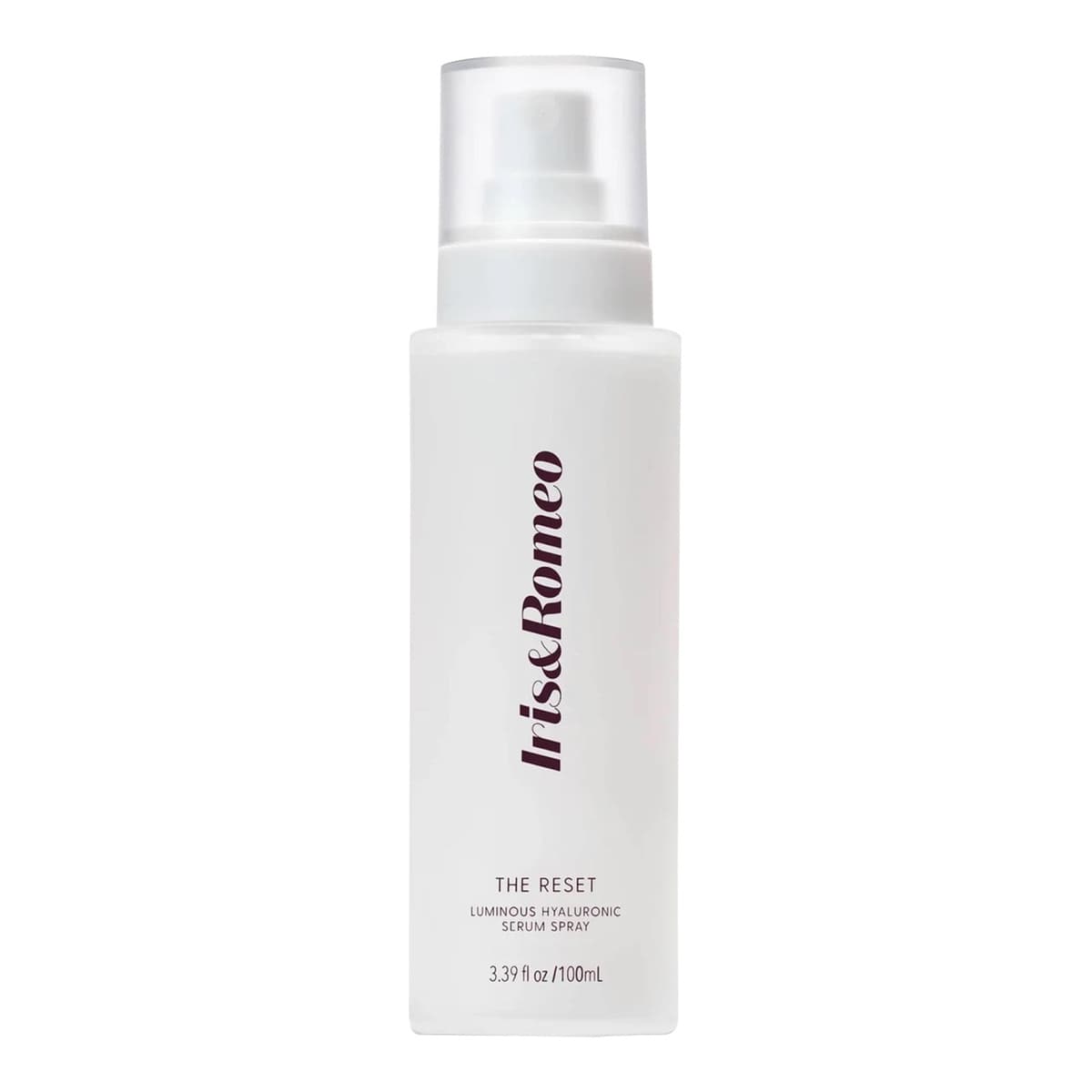 The Reset Luminous Hyaluronic Acid & Niacinamide Serum Spray