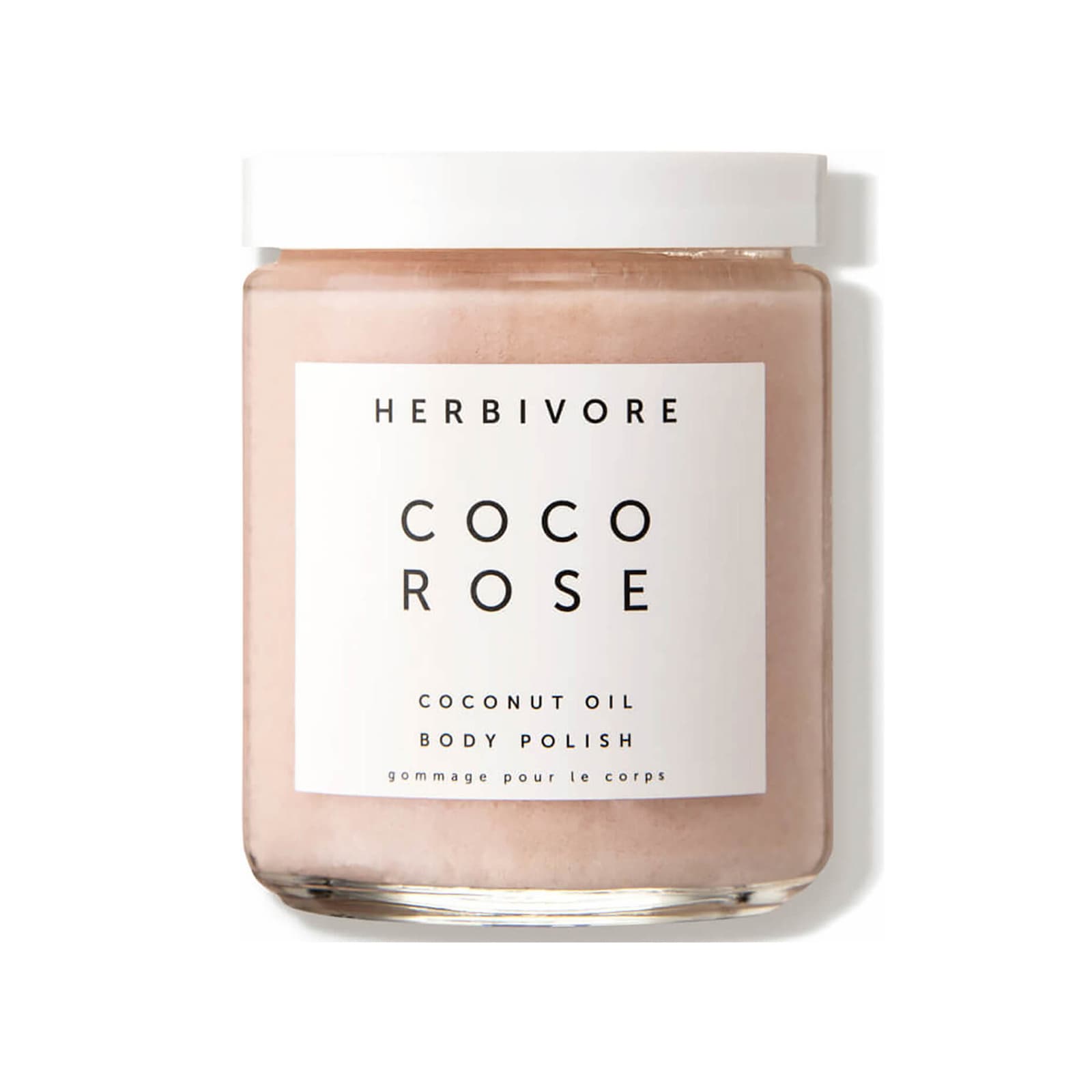 Herbivore Coco Rose Coconut Oil Body Polish