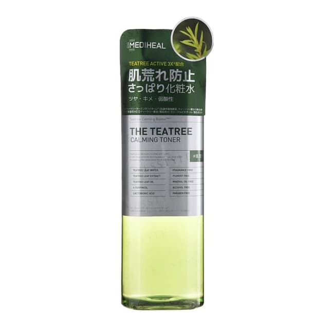 The Teatree Calming Toner