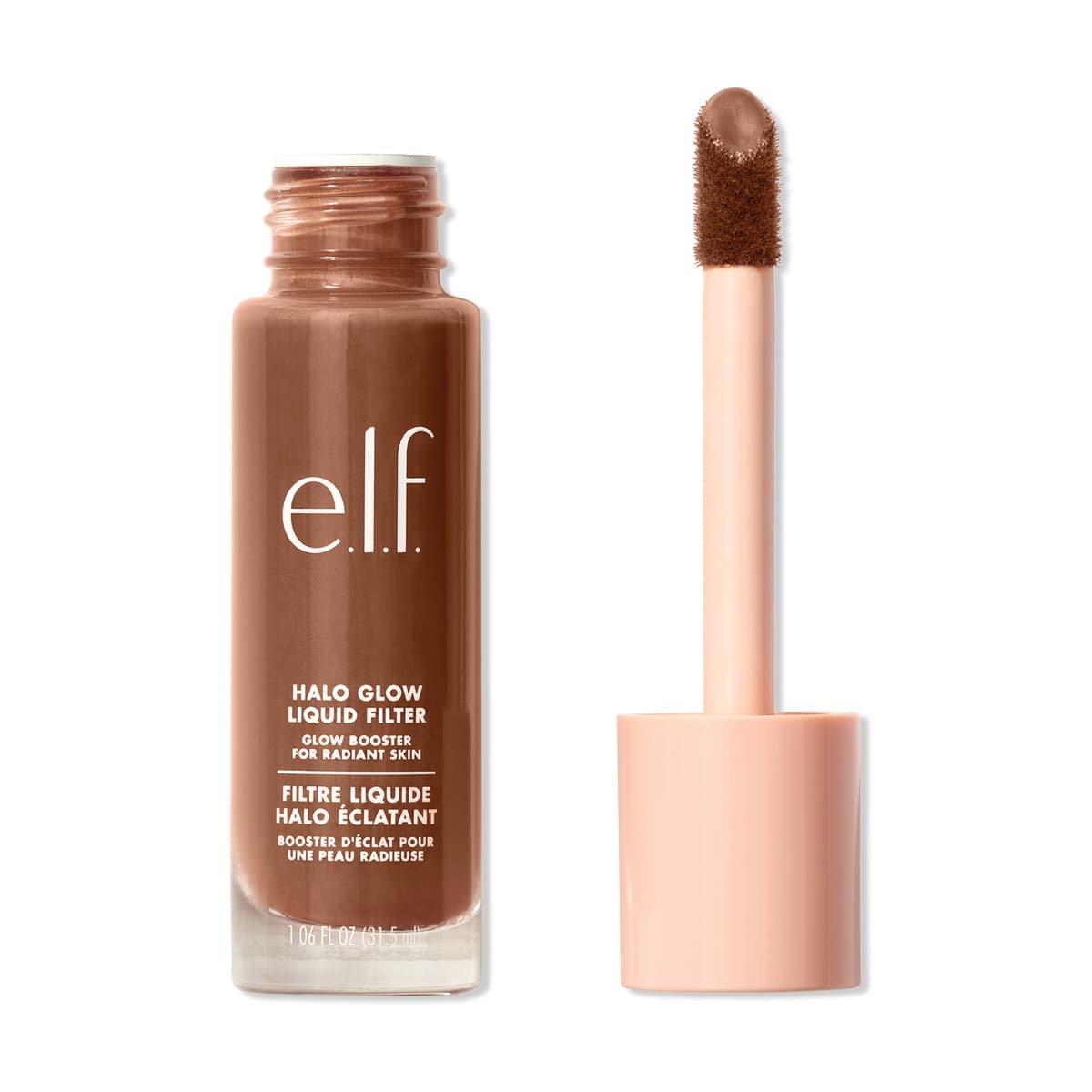 Halo Glow Liquid Filter, #8 Rich