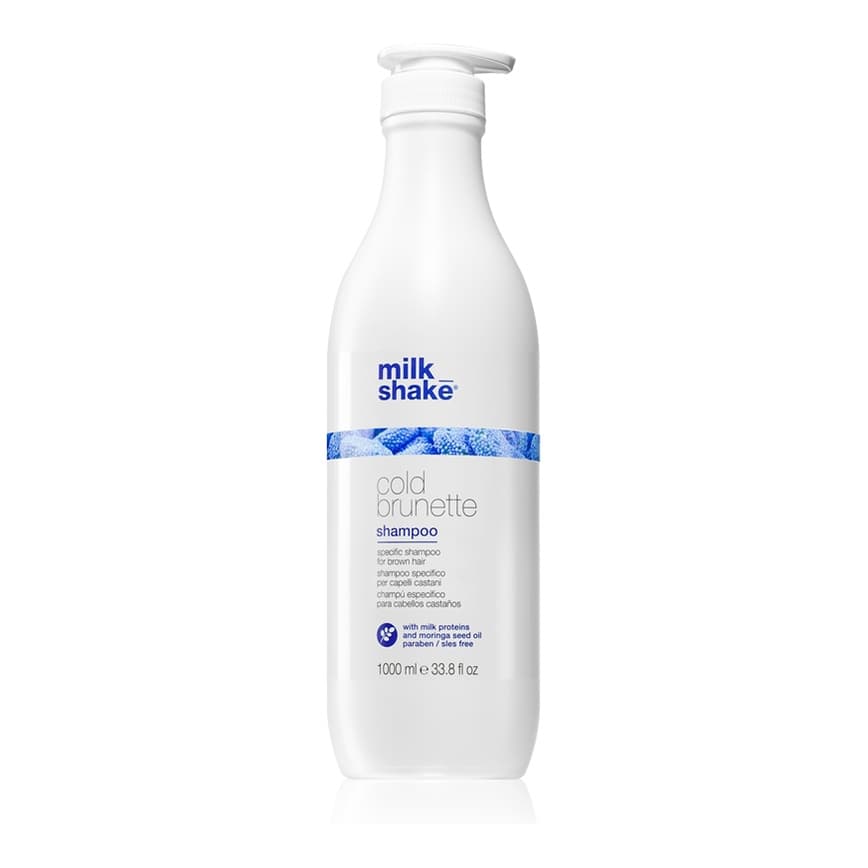 Cold Brunette Shampoo