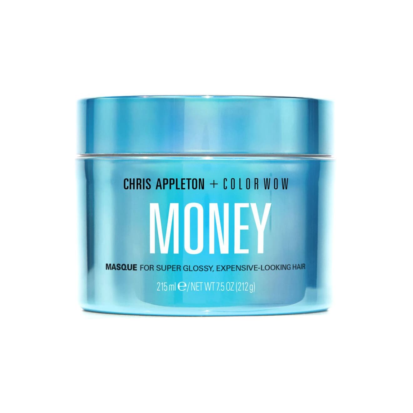 Chris Appleton + Color Wow Money Masque