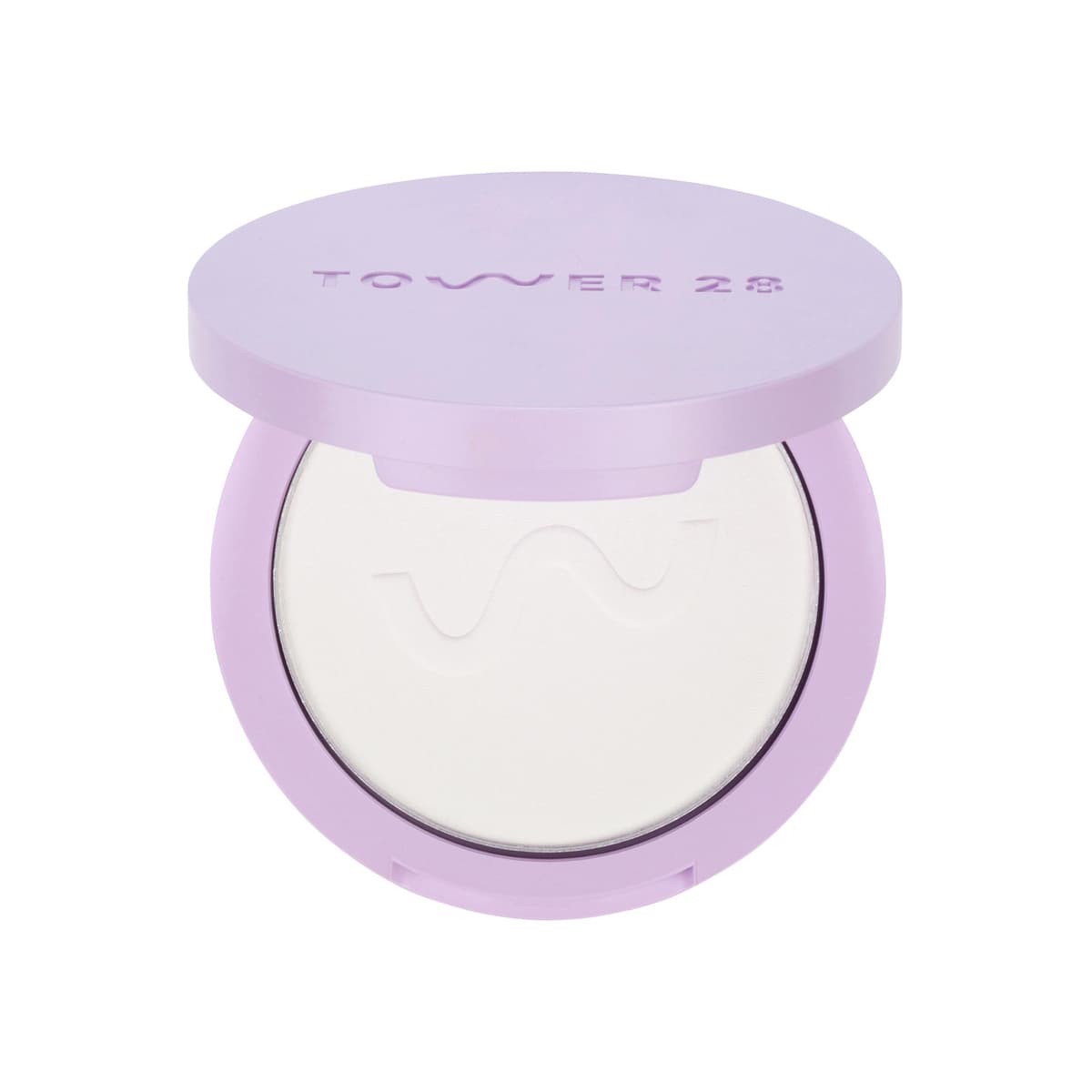 GetSet Blur + Set Talc-Free Pressed Setting Powder, Translucent Trestles