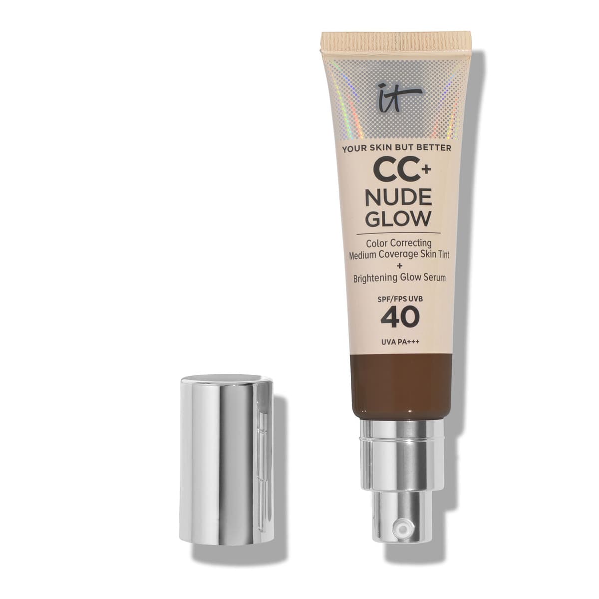 CC+Nude Glow, DEEP BRONZE