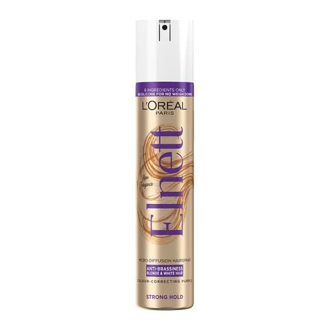 Purple Hairspray