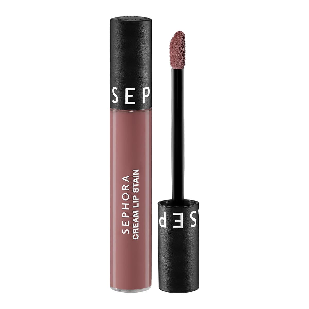Cream Lip Stain 10HR Liquid Lipstick, #119 Bubble Bath