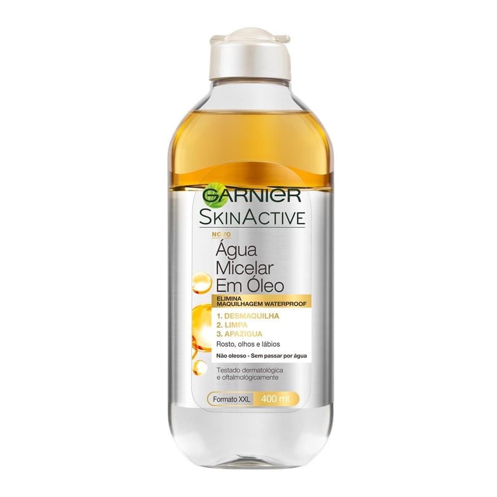 Micellar Oil-Infused Cleansing Water