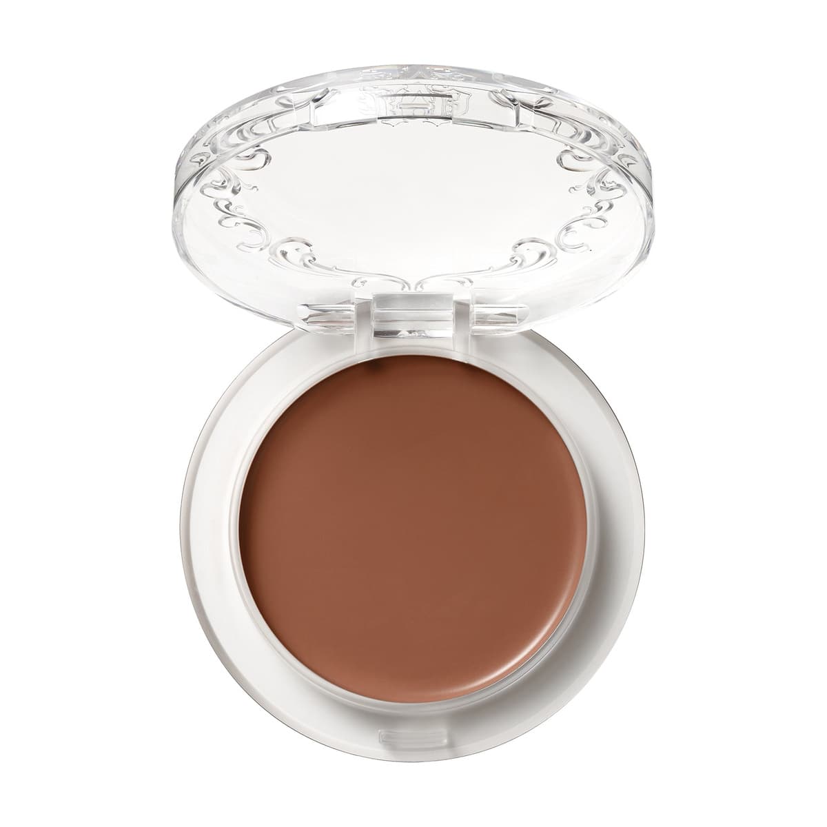 Good Apple Lightweight Full-Coverage Cream Foundation Balm, Deep 080