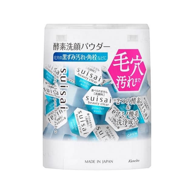 Suisai Beauty Clear Powder Wash N