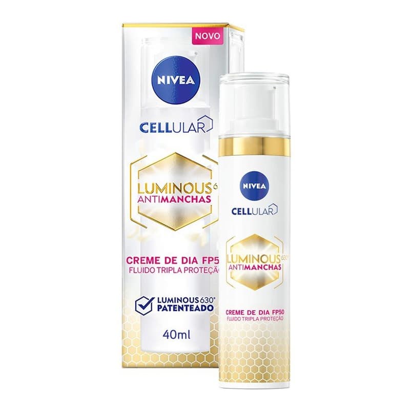 Cellular Luminous 630 Anti-Dark Spots Day Cream SPF50
