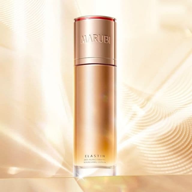 Elastin Anti-Aging Firming Nourishing Lotion