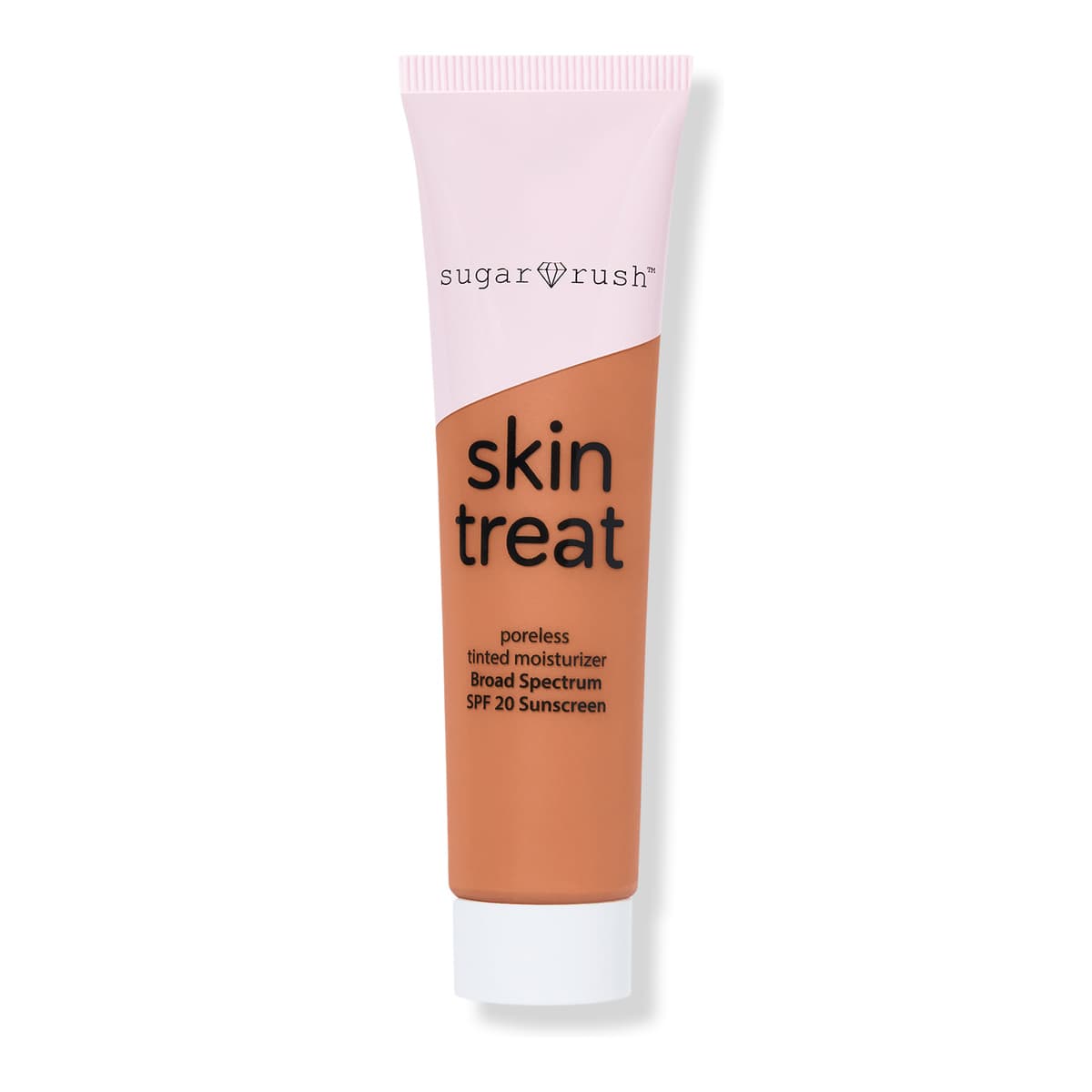Skin Treat Poreless Tinted Moisturizer SPF 20, Medium-Tan