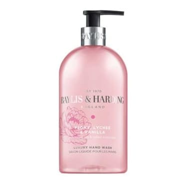 Signature Handwash Peony Lychee and Vanilla