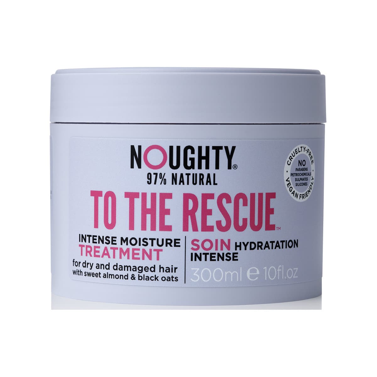 To the Rescue Intense Moisture Treatment