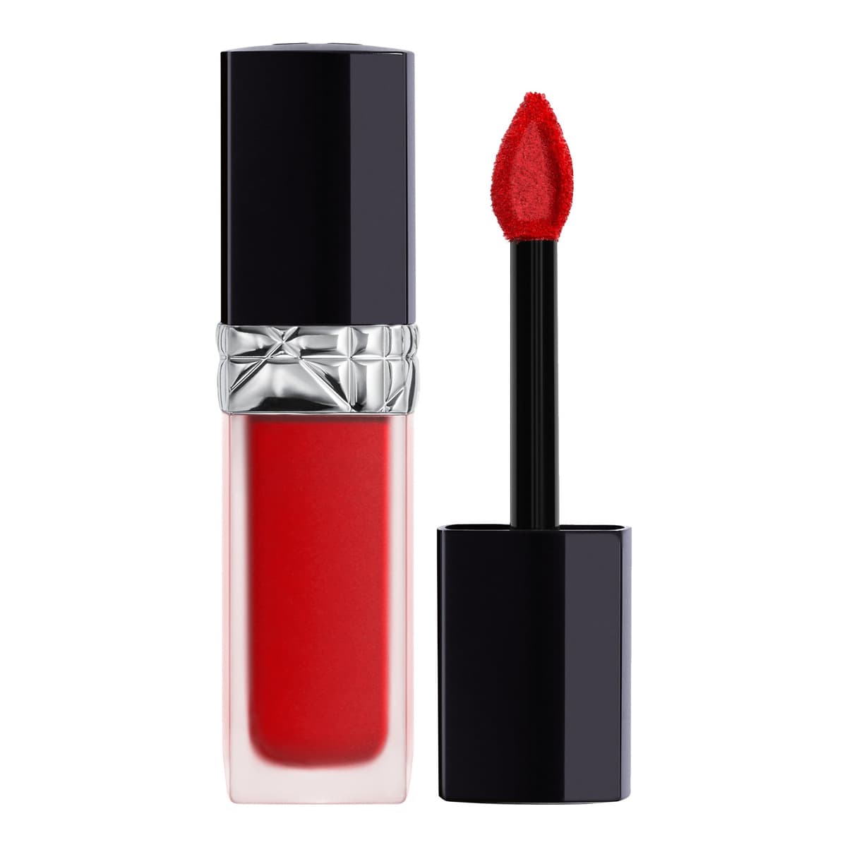 Rouge Dior Forever Liquid Transfer-Proof Lipstick, #999 Forever Dior
